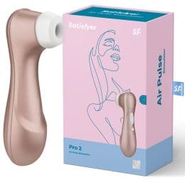 SATISFYER - PRO 2 NG NEW VERSION 2